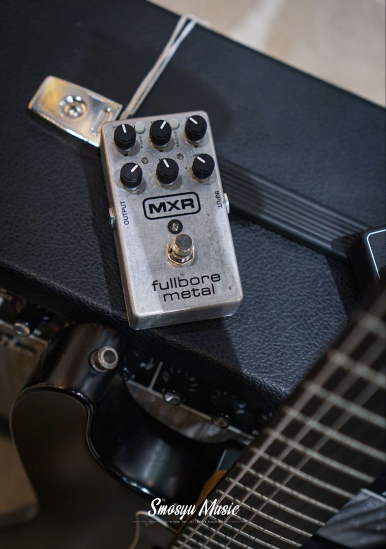 Efek MXR Fullbore Metal