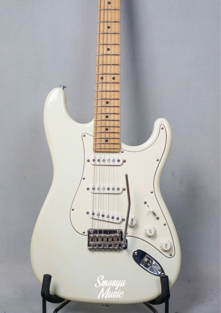 Suhr Classic Pro Olympic White