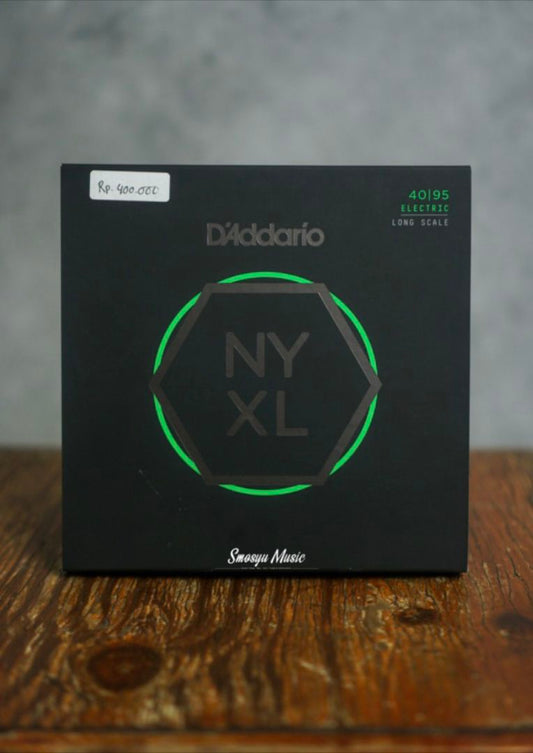 Senar Bass D'Addario NYXL 40-95