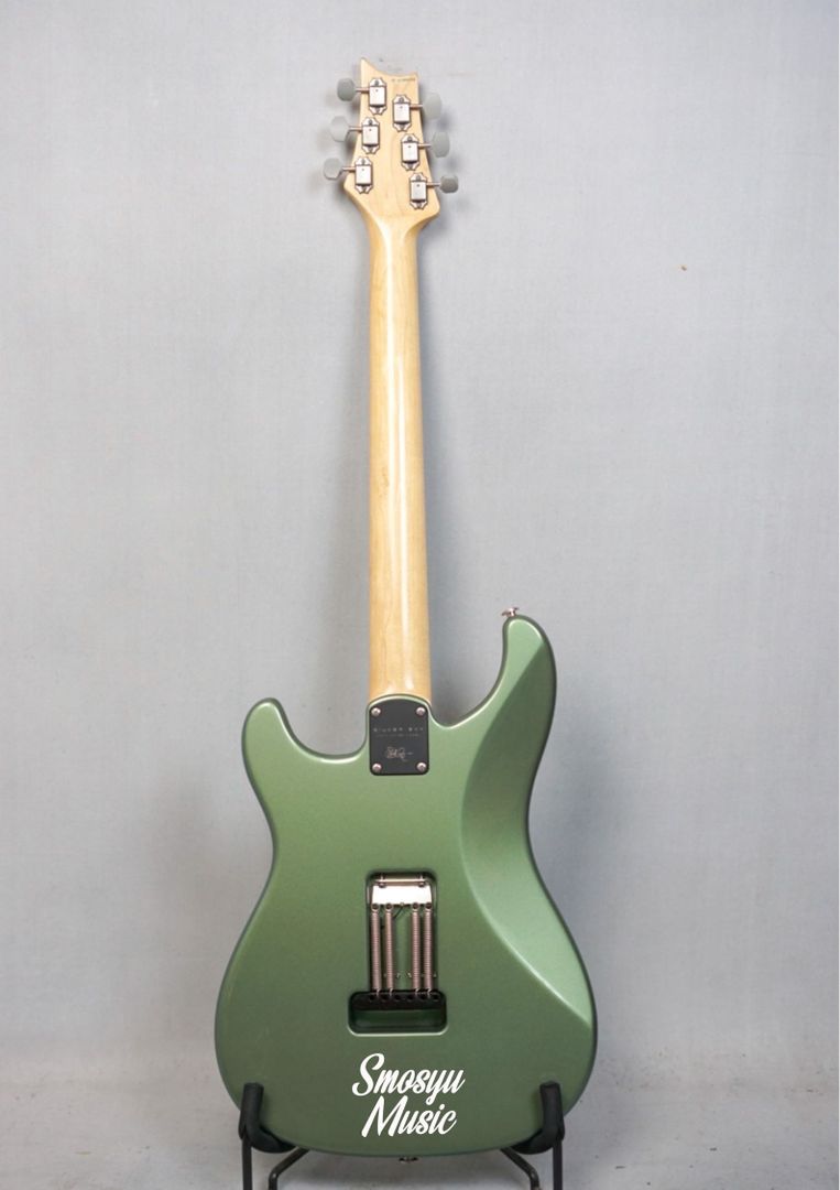 PRS Silversky John Mayer Signature Orion Green