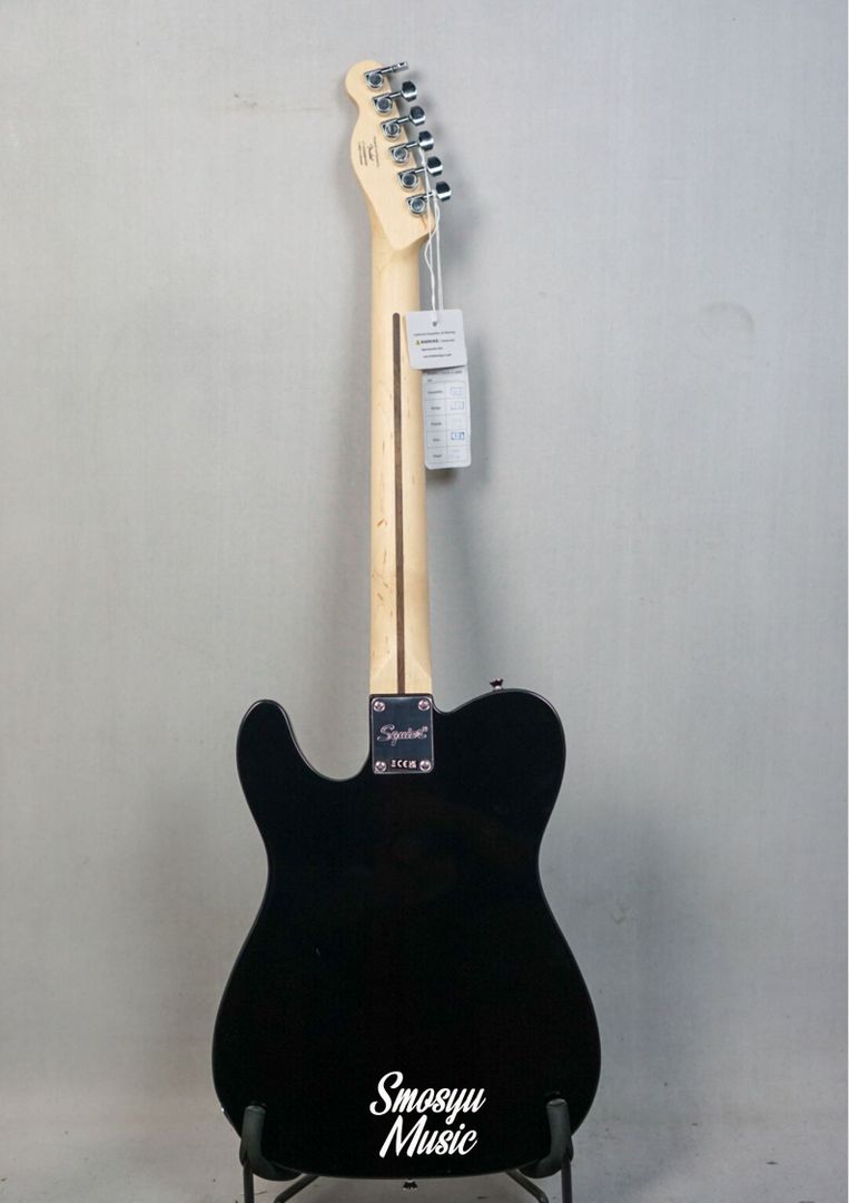 Squier FSR Bullet Telecaster Maple FB Black