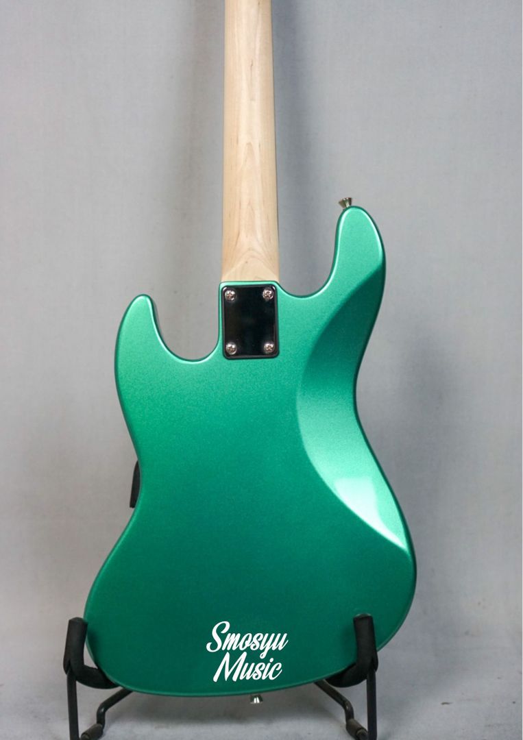 Bacchus Universe WJB Mini Green Metallic