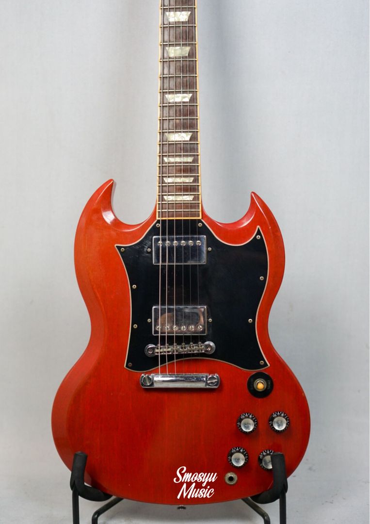 Gibson SG Standard 2002