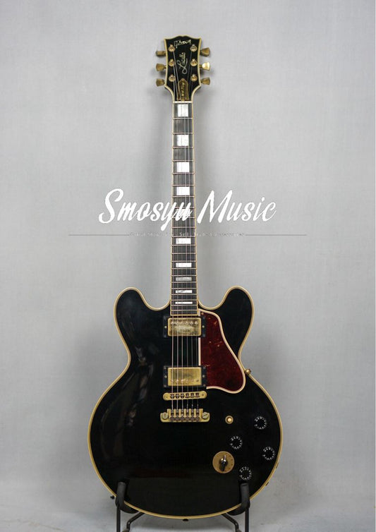 Gibson Lucille BB King
