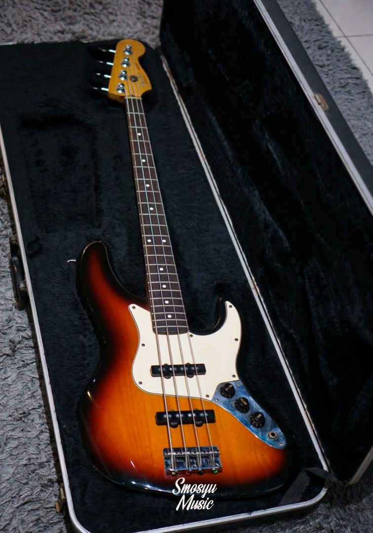 Fender Jazzbass American Standard 1995