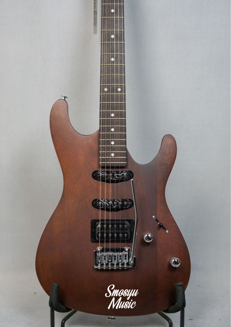 Ibanez GSA60-WNF Walnut Flat