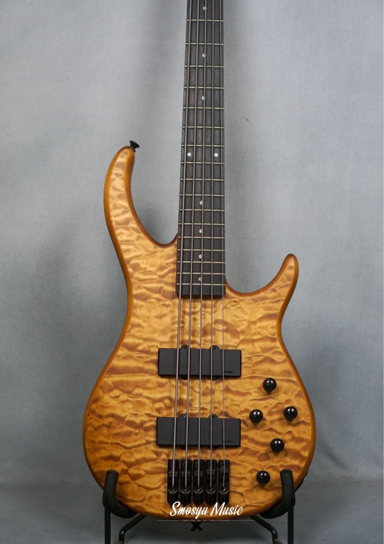 Peavey Millenium AC 5 Natural Finish