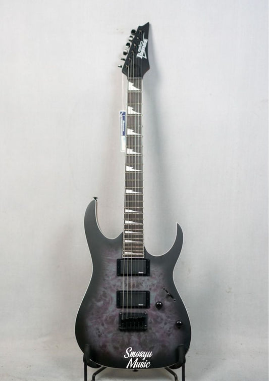 Ibanez GRG121PAR-KBF Deep Dusk Burst Flat