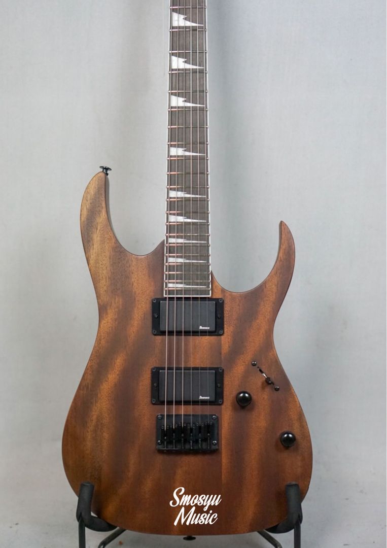 Ibanez GRG121DX-WNF Walnut Flat