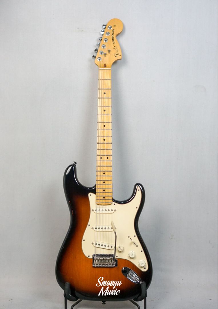 Fender Stratocaster American Special Sunburst 60th Anniversary