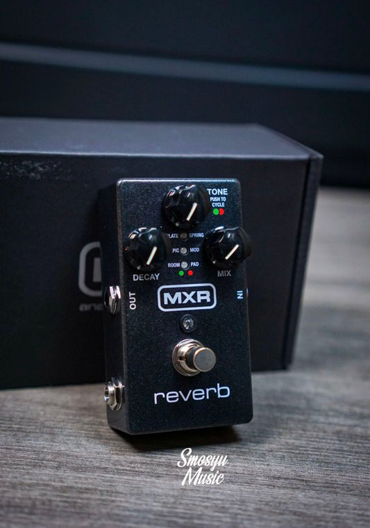 Jim Dunlop MXR Reverb