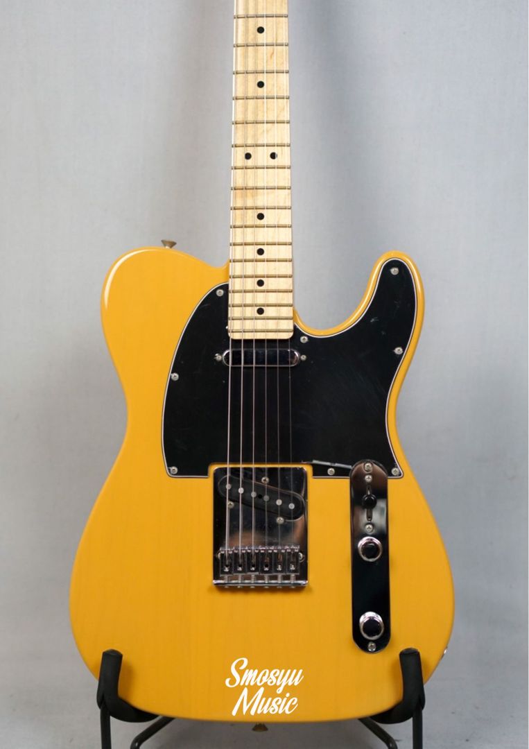 Fender Telecaster Player Series 75th Anniversary Butterscoth Blonde