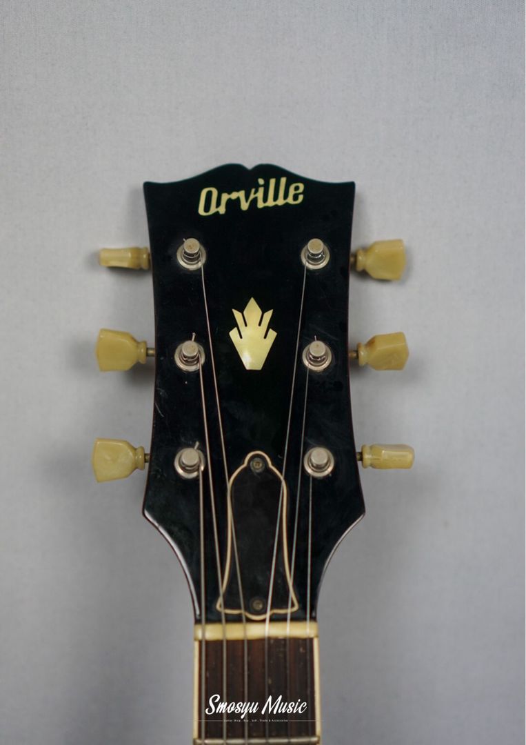 Orville SG Reissue 1961 Upgrade Seymour Duncan SH1 & SH 4