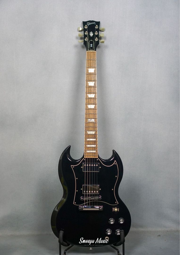 Gibson SG Standard 120th Anniversary Ebony