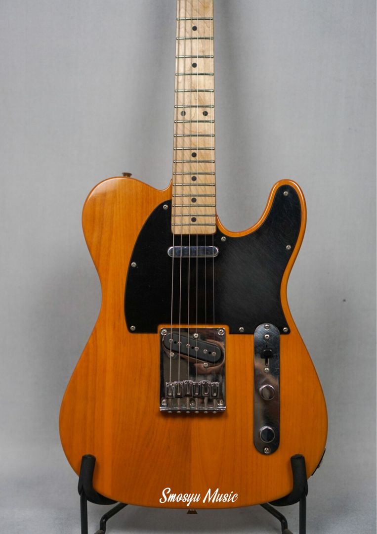 Squier Affinity Butterscotch Blonde