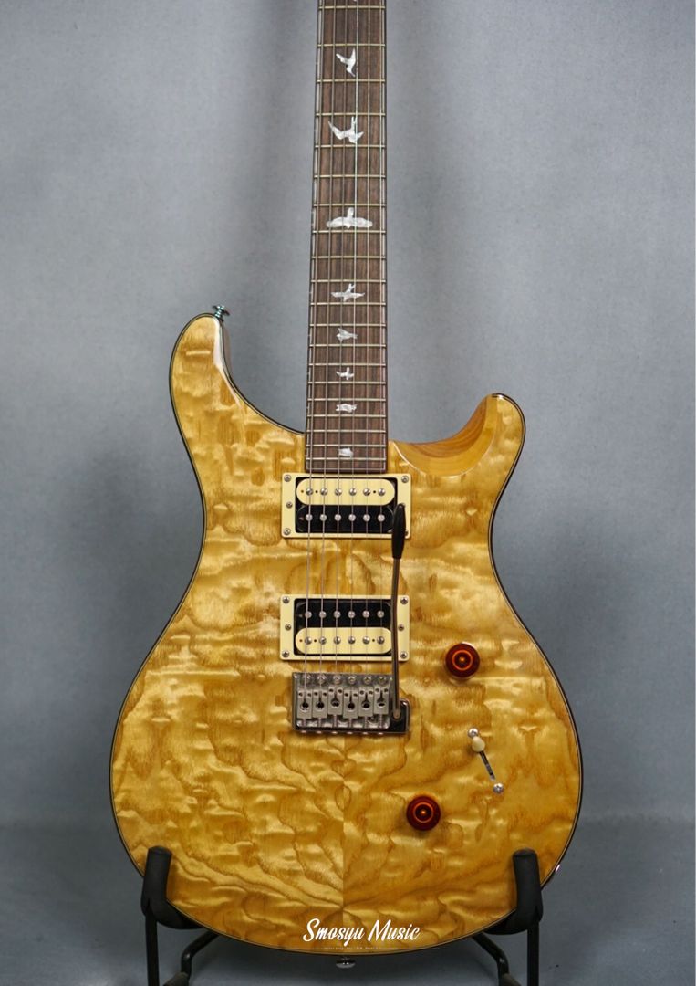 PRS SE Custom 24 Spalted Maple Special Edition