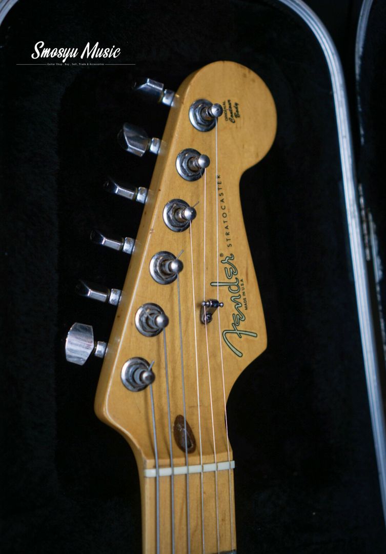 Fender Stratocaster American Standard 50th Anniversary