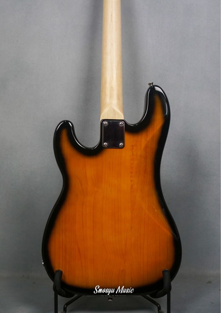 Bacchus Universe BTB PJ/M 2Tone Sunburst