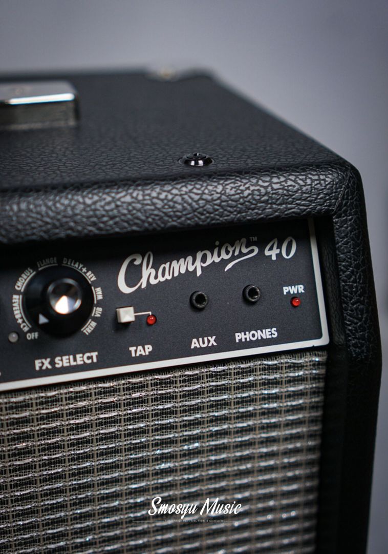 Amplifier Gitar Fender Champion 40