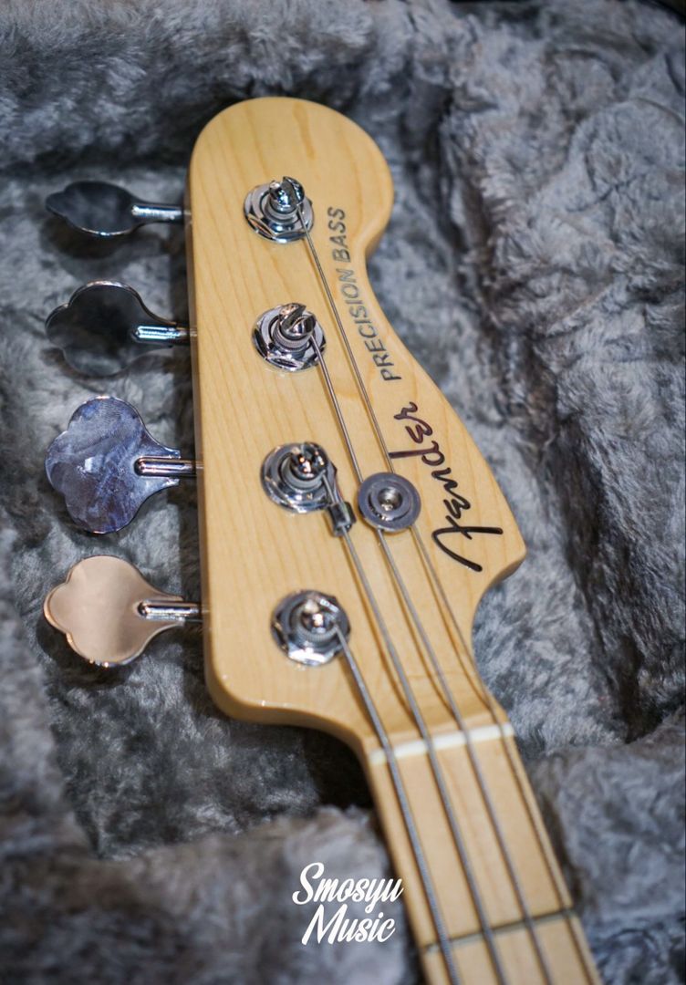 Fender Bass Precision American Elite