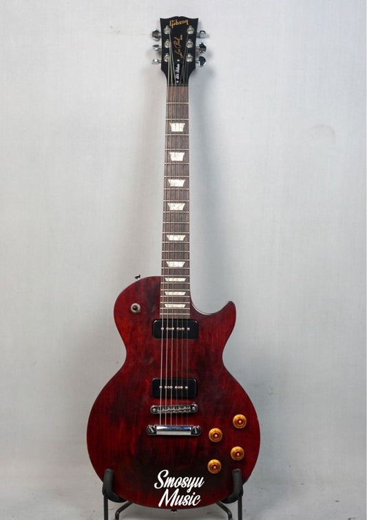 Gibson Lespaul Tribute 50’s Red Wine Red Gloss