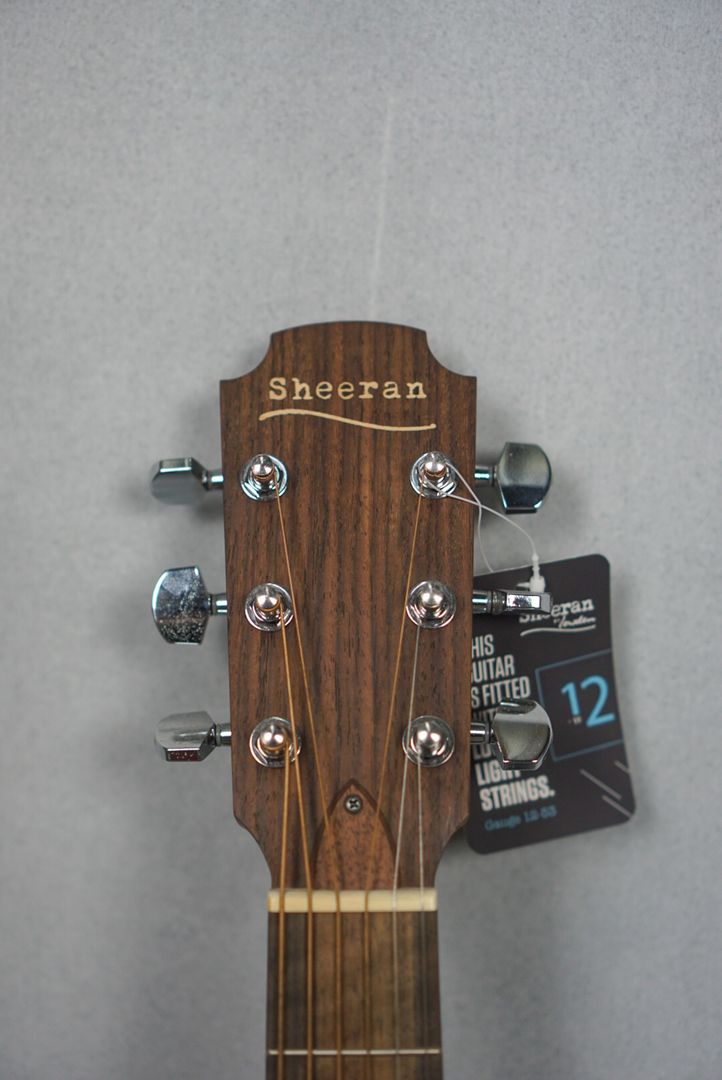 Acoustic Sheeran Guitar S-02