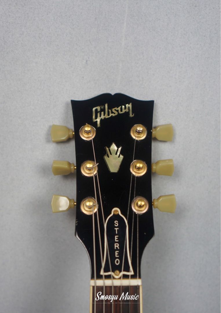 Gibson Customshop ES 345 I BB King