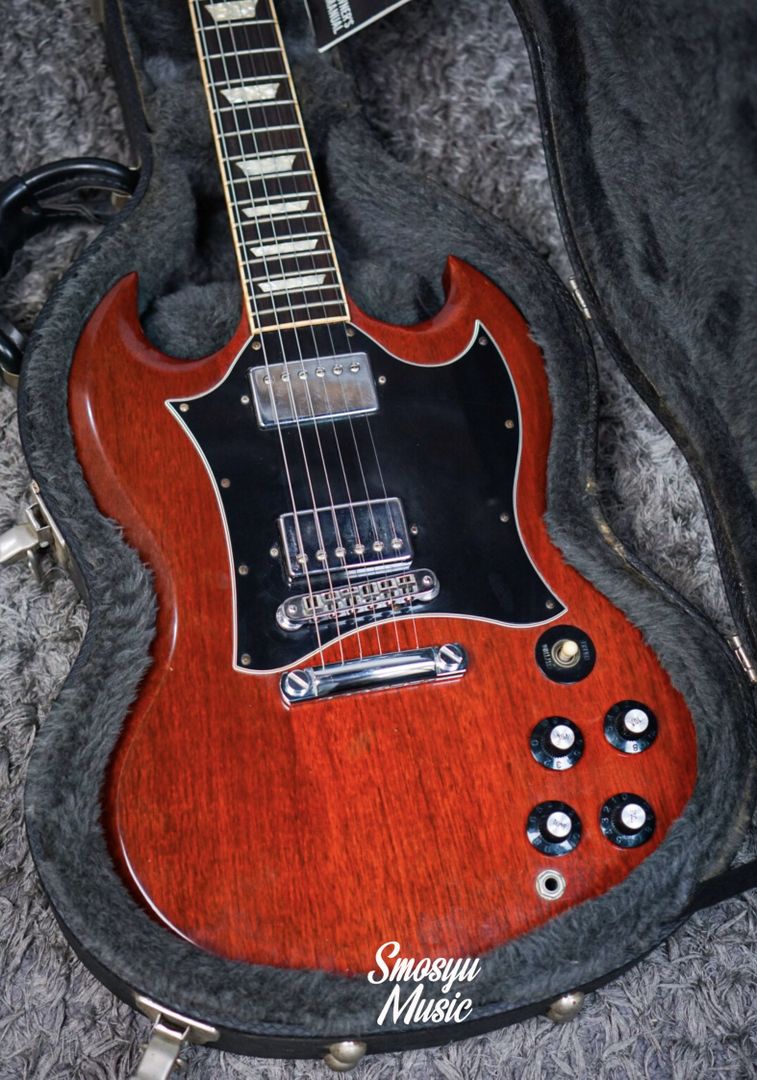 Gibson SG Standard 2003