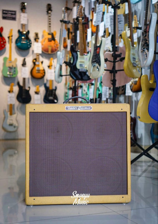 Fender Amp Bassman 59 LTD