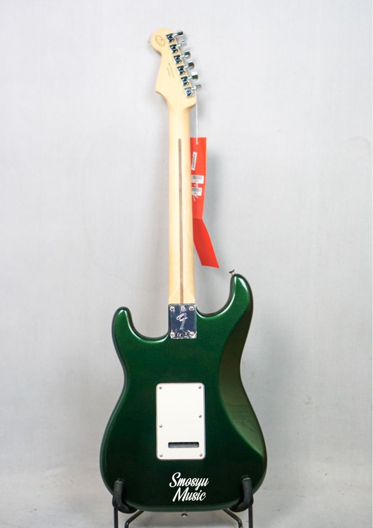 Fender Player HSS Stratocaster Maple FB British Racing Green