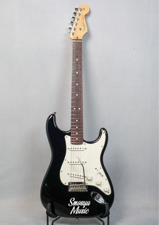 Fender Stratocaster American Standard Black 2011