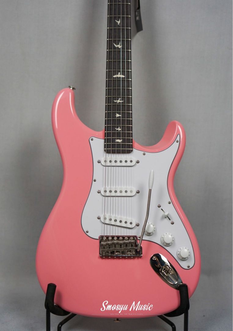 PRS SilverSky John Mayer Roxy Pink