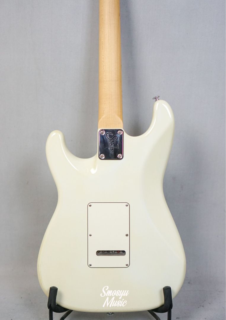 Suhr Classic Pro Olympic White