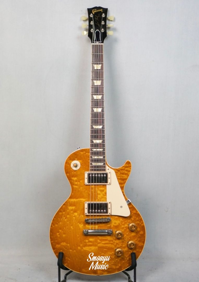 Gibson Lespaul Customshop Historic R9 Reissue 1959