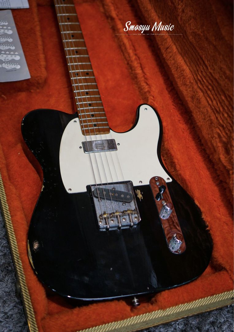 Fender Telecaster Avri 52 Hotrod Relic