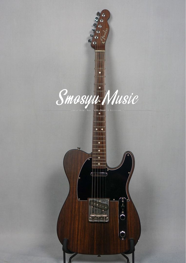 Fender Telecaster FSR Limited Edition All Rosewood Customshop Pickup