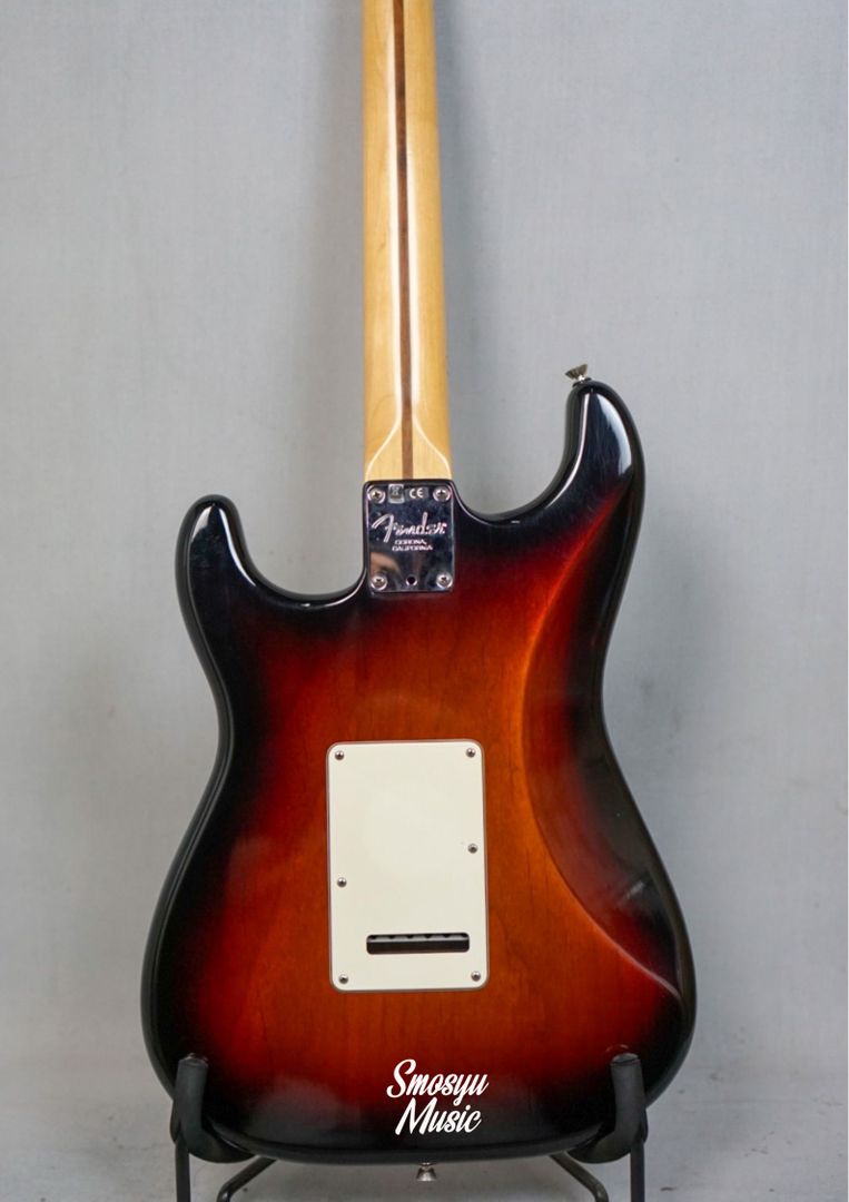 Fender Stratocaster American Standard Customshop Pickups
