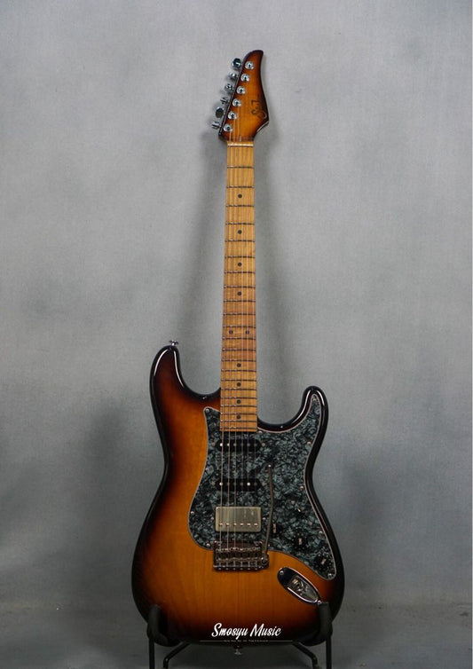 Suhr Classic Custom Hiend