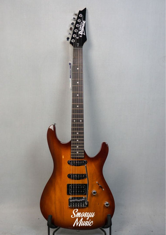 Ibanez GSA60-BS Brown Sunburst