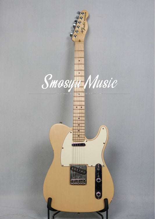 Fender Telecaster Highway One Olympic White