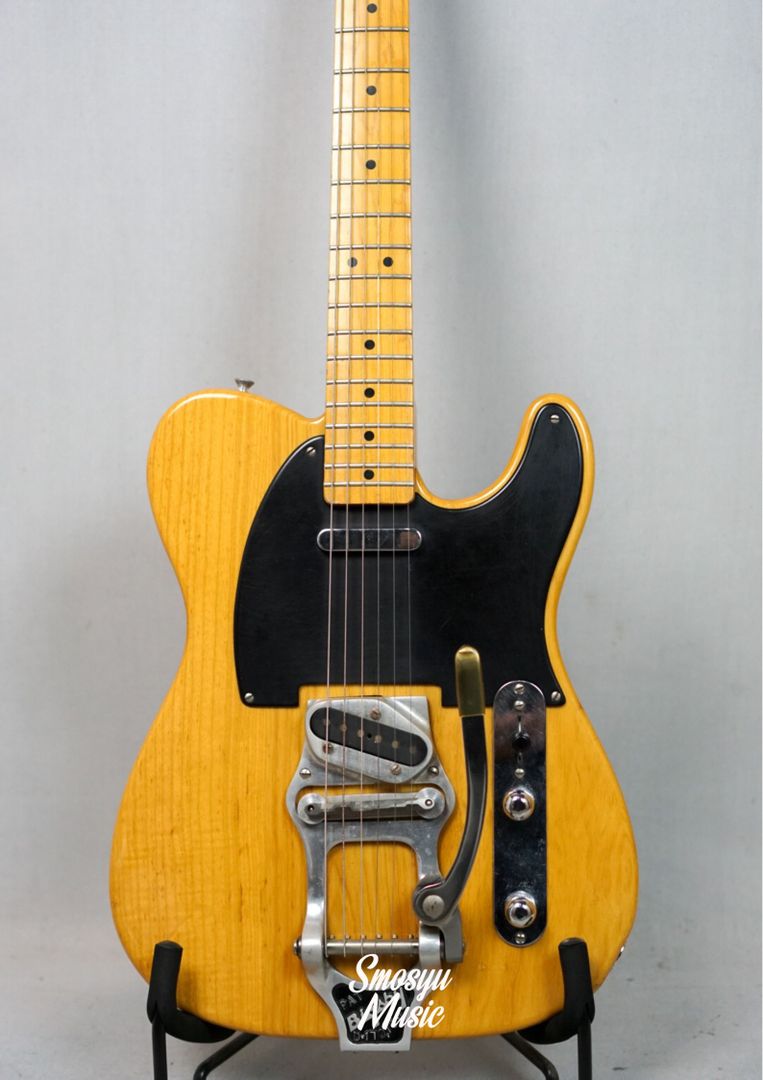 Fender Telecaster TL52 Bigsby Japan 1990