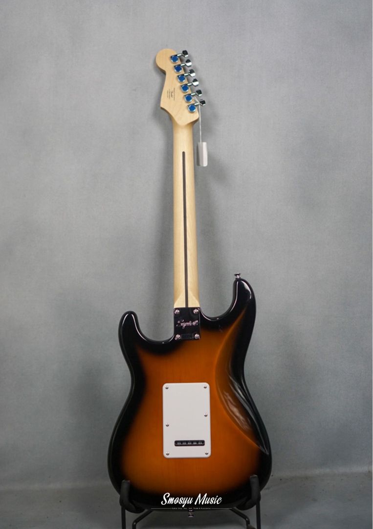 Squier Bullet Stratocaster Laurel FB Brown Sunburst