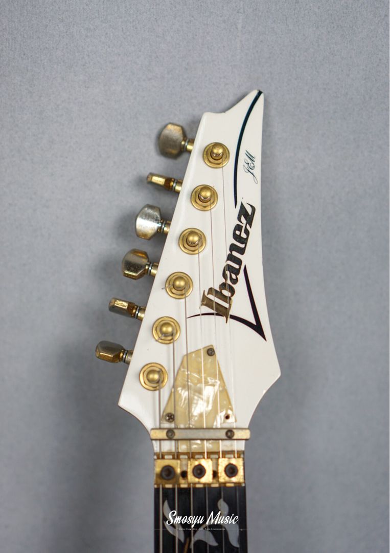 Ibanez JEM 7V WH Prestige Japan