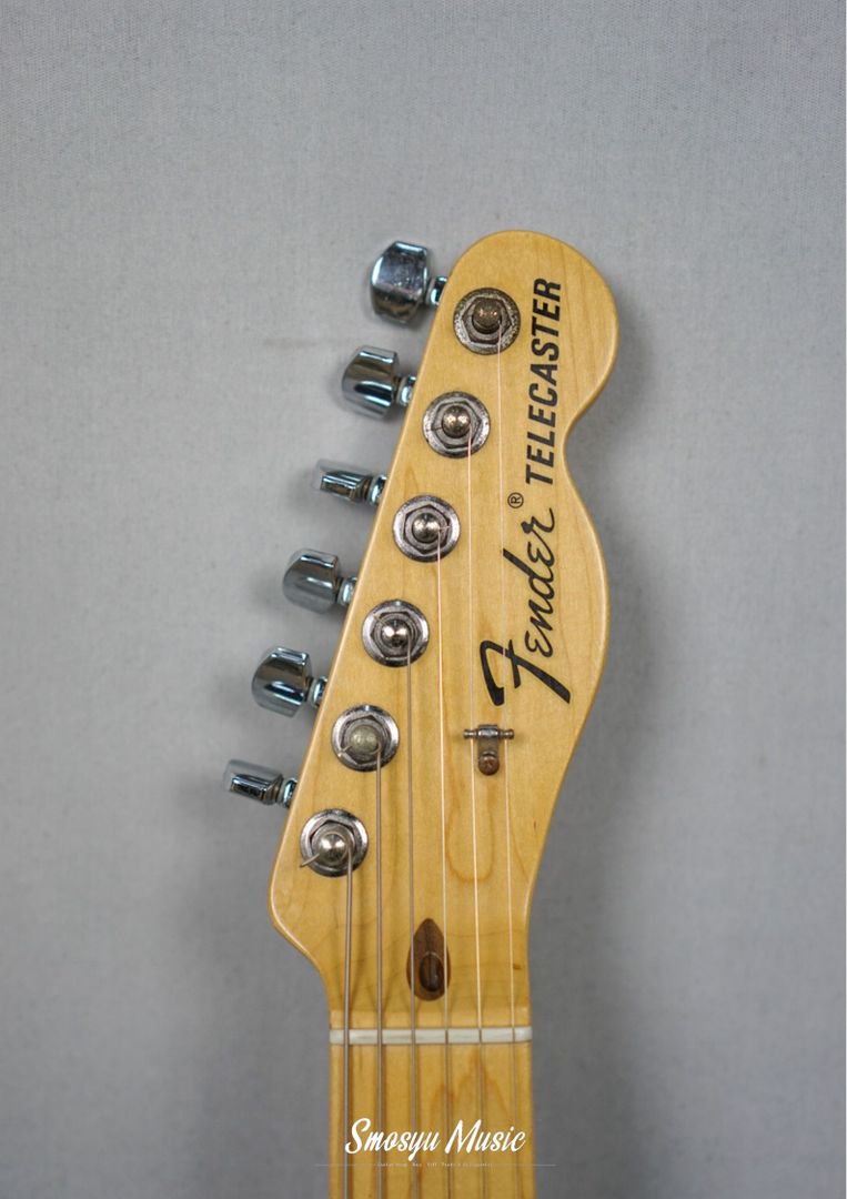 Fender Telecaster American Special Upgrade Emerson Wiring