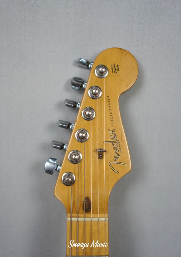 Fender Stratocaster American Standard 50th Anniversary