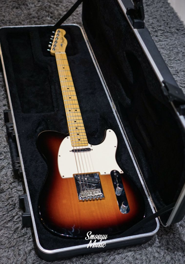 Fender Telecaster American Standard 2010