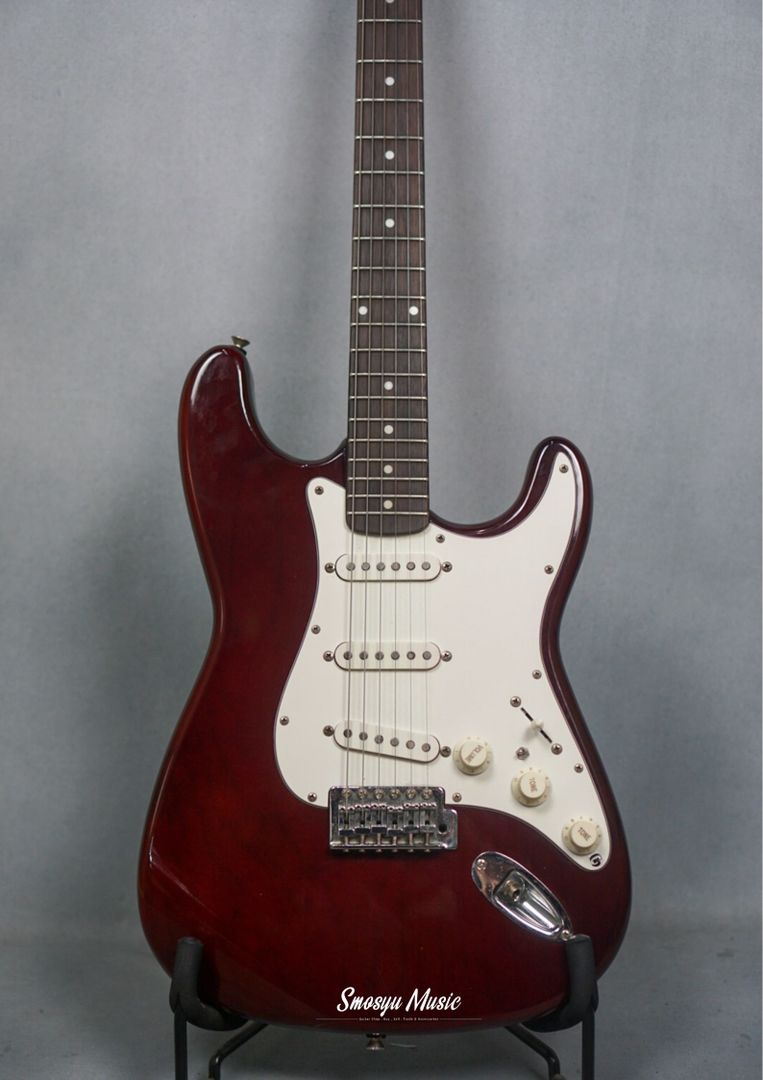 Squier Stratocaster Korea Upgrade Desmond