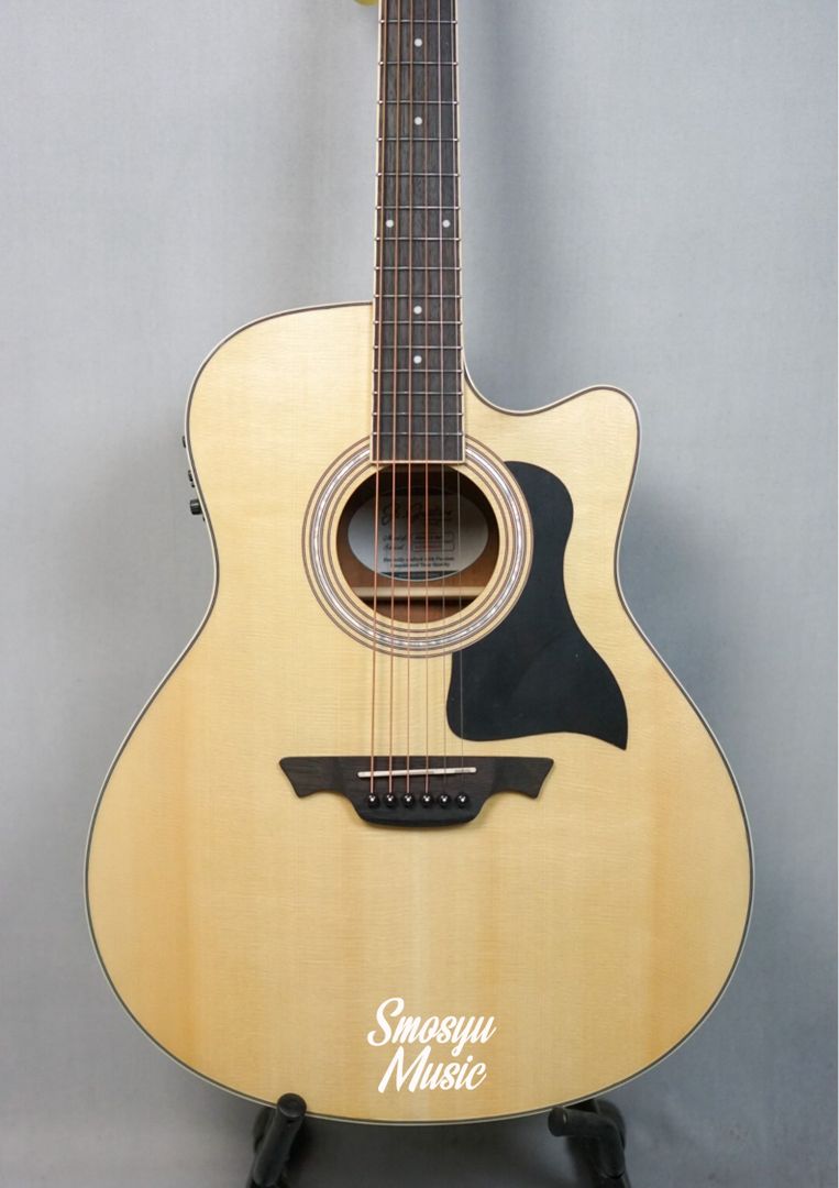 JS Guitar JSG41CE-NAT