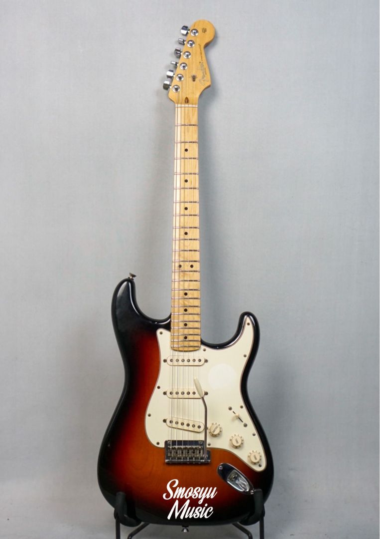 Fender Stratocaster American Standard Customshop Pickups 2013