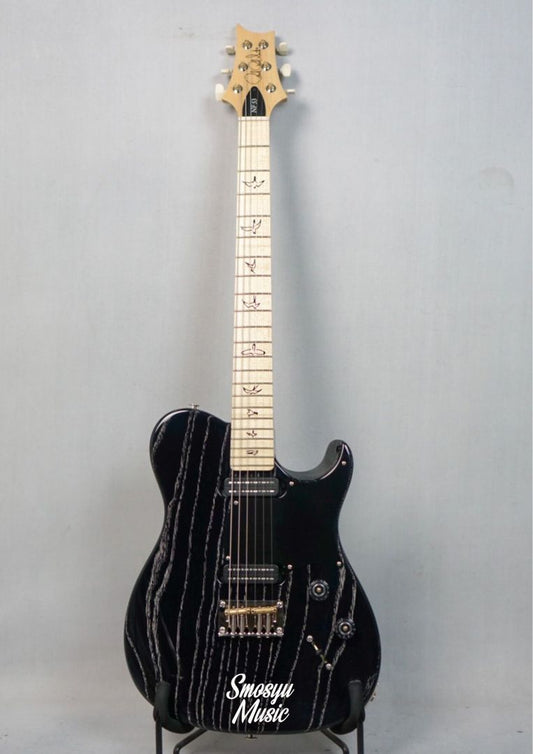 PRS NF 53 Black Doghair